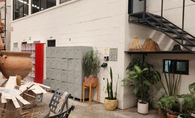 Nave Industrial en Renta en San Bernardino Tlaxcalancingo