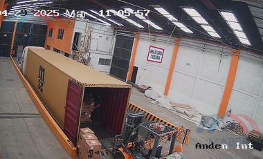 Nave Industrial en Renta en San Bernardino Tlaxcalancingo