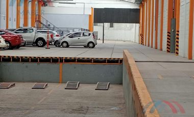 Nave Industrial en Renta en San Bernardino Tlaxcalancingo
