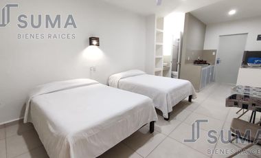 Departamento Amueblado en Renta en Col. del Pueblo, Tampico Tamaulipas.