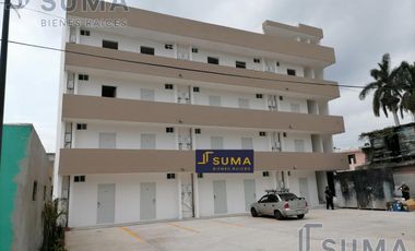 Departamento Amueblado en Renta en Col. del Pueblo, Tampico Tamaulipas.