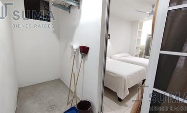 Departamento Amueblado en Renta en Col. del Pueblo, Tampico Tamaulipas.