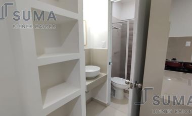 Departamento Amueblado en Renta en Col. del Pueblo, Tampico Tamaulipas.