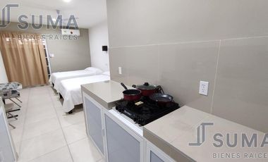Departamento Amueblado en Renta en Col. del Pueblo, Tampico Tamaulipas.