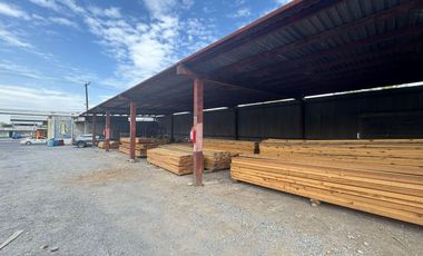 TERRENO COMERCIAL EN RENTA EN GUADALUPE