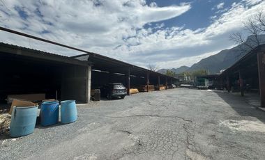 TERRENO COMERCIAL EN RENTA EN GUADALUPE