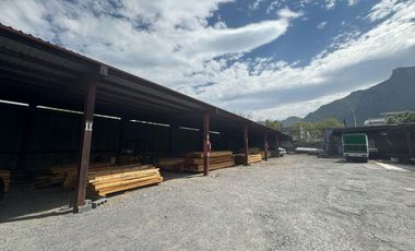 TERRENO COMERCIAL EN RENTA EN GUADALUPE