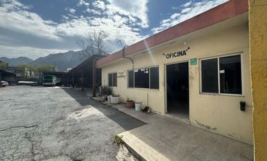 TERRENO COMERCIAL EN RENTA EN GUADALUPE