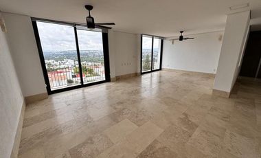 Cumbres del Lago departamento en RENTA RAH805