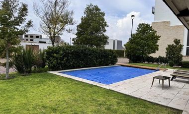 Cumbres del Lago departamento en RENTA RAH805