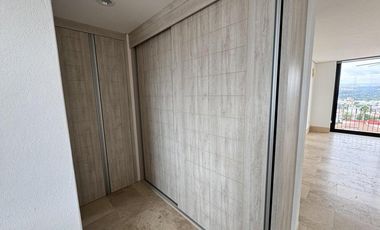 Cumbres del Lago departamento en RENTA RAH805