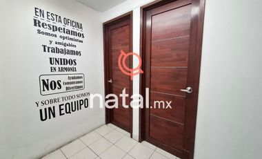 OFICINA BUGAMBILIAS PUEBLA RENTA