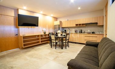 Departamento en renta en Bahías de Huatulco