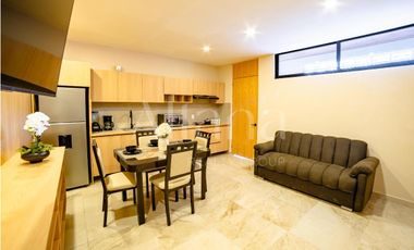 Departamento en renta en Bahías de Huatulco