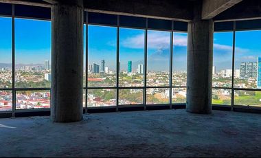 RENTA Y VENTA DE OFICINAS CORPORATIVAS EN TORRE NEXUS , PUEBLA