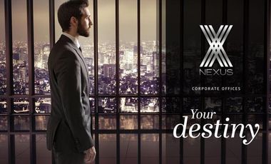 RENTA Y VENTA DE OFICINAS CORPORATIVAS EN TORRE NEXUS , PUEBLA