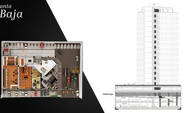 RENTA Y VENTA DE OFICINAS CORPORATIVAS EN TORRE NEXUS , PUEBLA
