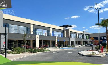 RENTA DE LOCALES COMERCIALES EN PLAZA COMERCIAL JOSE MA IGLESIAS