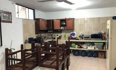 Casa en renta zona centro de Valladolid Yucatan