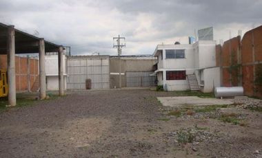 Terreno en Pueblo San Pablo Xochimehuacan