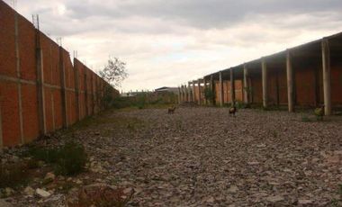 Terreno en Pueblo San Pablo Xochimehuacan
