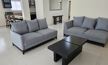 Departamento en renta anual en Isla Mazatlán, Marina