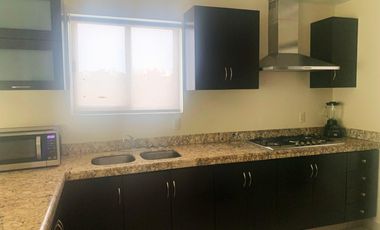 Departamento en renta anual en Isla Mazatlán, Marina