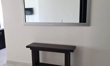 Departamento en renta anual en Isla Mazatlán, Marina