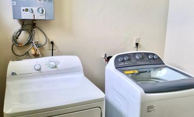 Departamento en renta anual en Isla Mazatlán, Marina