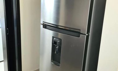 Departamento en renta anual en Isla Mazatlán, Marina