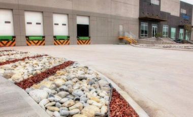 Bodega   en  Parque Industrial de  Guadalupe