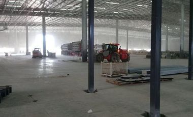 Bodega   en  Parque Industrial de  Guadalupe