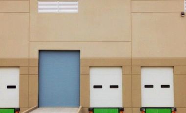 Bodega   en  Parque Industrial de  Guadalupe