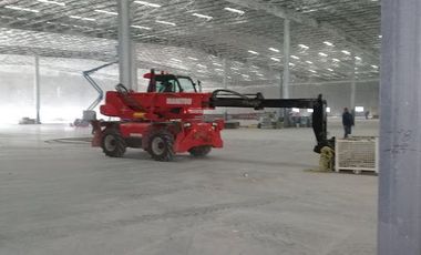 Bodega   en  Parque Industrial de  Guadalupe