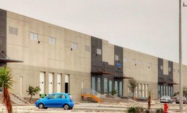 Bodega   en  Parque Industrial de  Guadalupe