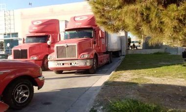 Bodega   en  Parque Industrial de  Guadalupe