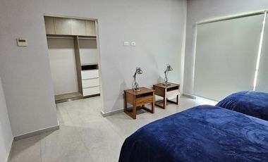 Departamento - Fraccionamiento Isla Mazatlán