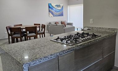 Departamento - Fraccionamiento Isla Mazatlán