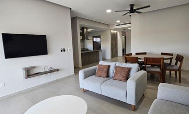 Departamento - Fraccionamiento Isla Mazatlán