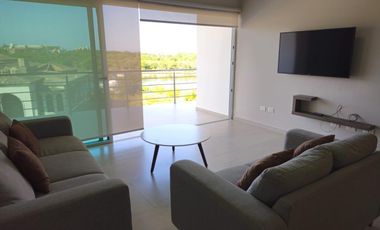 Departamento - Fraccionamiento Isla Mazatlán