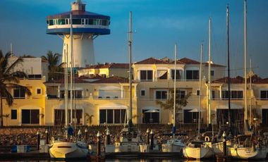 Departamento - Fraccionamiento Isla Mazatlán