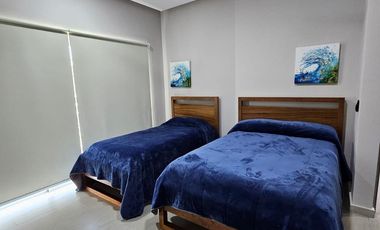 Departamento - Fraccionamiento Isla Mazatlán