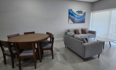 Departamento - Fraccionamiento Isla Mazatlán