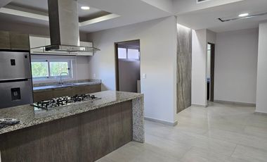 Departamento - Fraccionamiento Isla Mazatlán