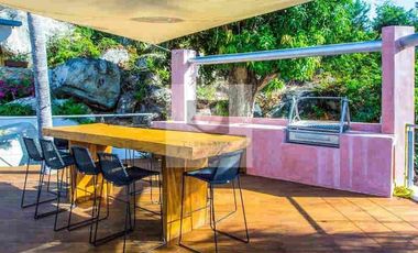 RENTA Espectacular Casa de 5 Recámaras en Acapulco - Marina Brisas