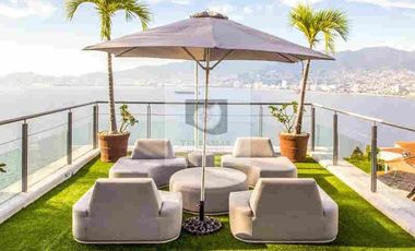 RENTA Espectacular Casa de 5 Recámaras en Acapulco - Marina Brisas