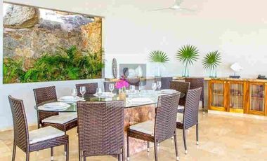 RENTA Espectacular Casa de 5 Recámaras en Acapulco - Marina Brisas