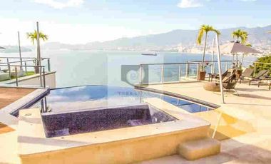 RENTA Espectacular Casa de 5 Recámaras en Acapulco - Marina Brisas