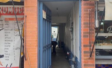 RENTA DE OFICINA EN SAN SEBASTIÁN MUY CERCA DEL CENTRO DE TOLUCA