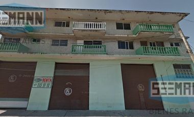 Departamento en renta en Zona Centro, Veracruz